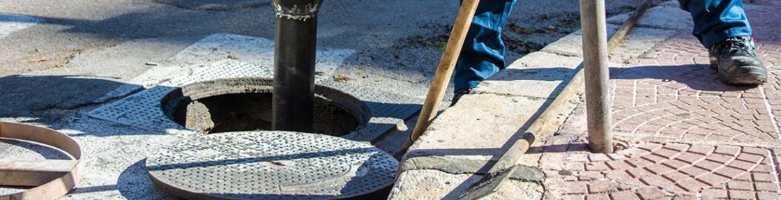 sewer cleaning banner sewer cleaning banner